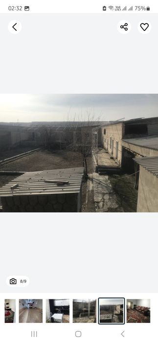 Участка 20 сотик Лоша Хужаработда