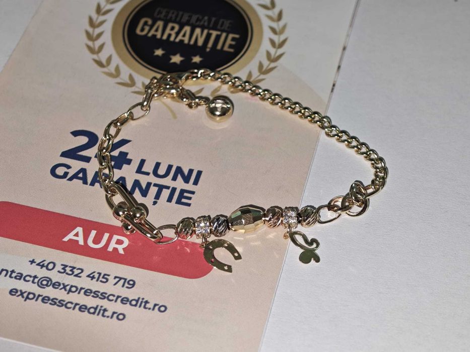 (AG 35) Bratara Aur 14K 4,03 g b.34015