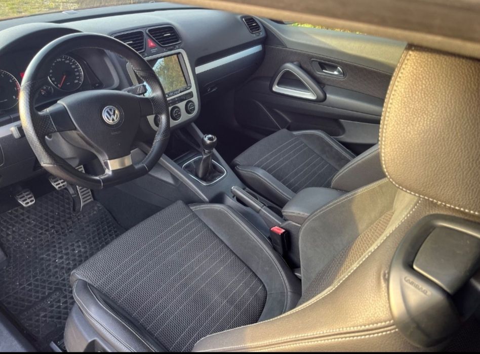 VW Scirocco 160CP 165000KM CarPlay+Android Auto