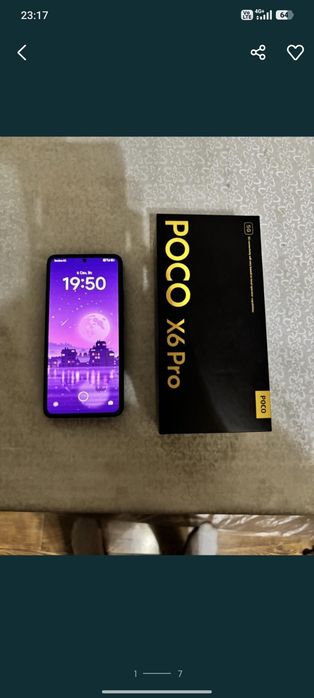 Продам поко х 6 про
