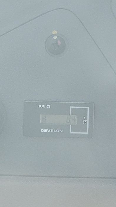 Экскаватор Develon DX60 W eco 2025 года