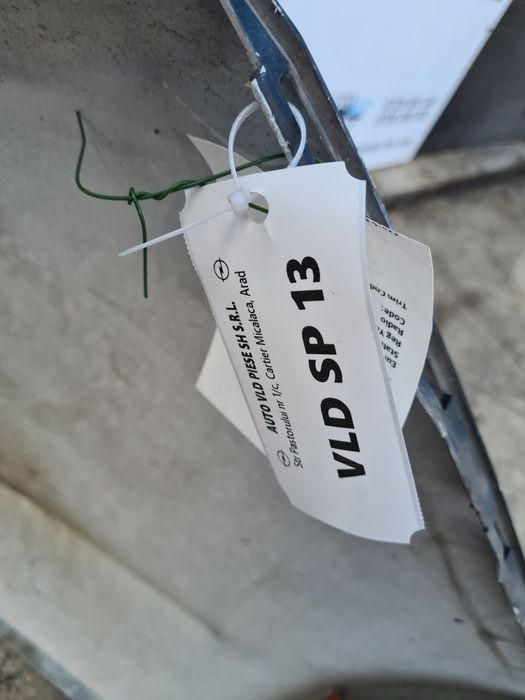 Bara spate hatchback limuzina Opel Insignia A