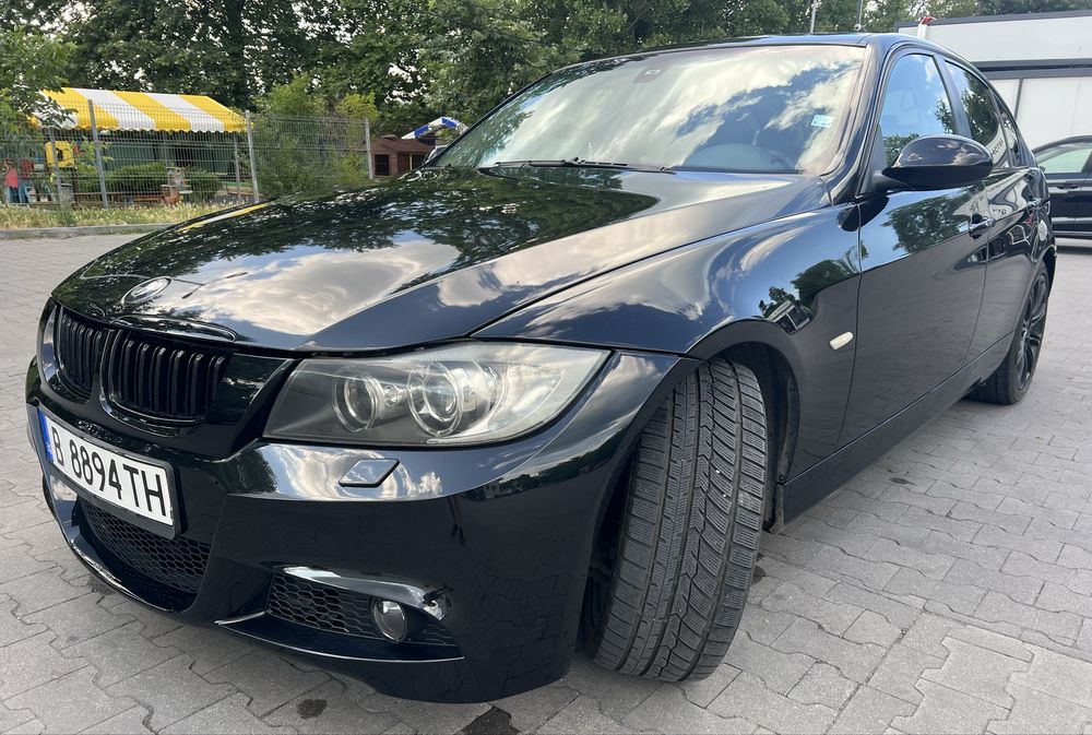 BMW E90 330 xDrive – 3.0d, 231 к.с., автоматик