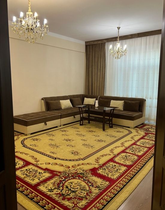 3-комн. квартира, 97 м², Яшнабадский район