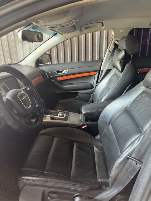 AUDI A6 2.8 FSI торг имеется