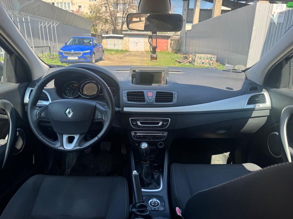 Renault Megane 3, an fabricatie 2011, 1.9 dci