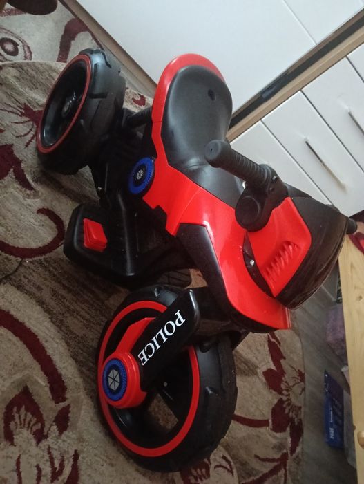 Motocicletă muzicala