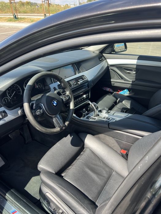 BMW F10 535i lci / Бмв Ф10 535 фейслифт