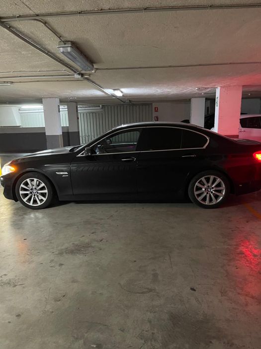 Bmw seria 5 f10 2012