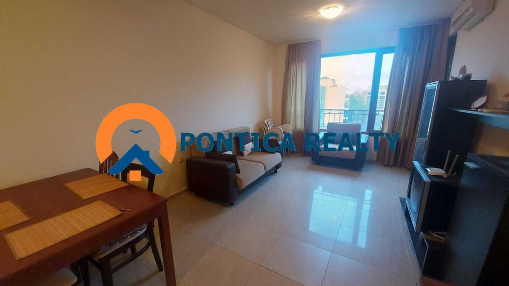 Продава се Двустаен апартамент в к.к. Слънчев бряг - 63 кв.м за 559 €/кв.м - Снимка #1