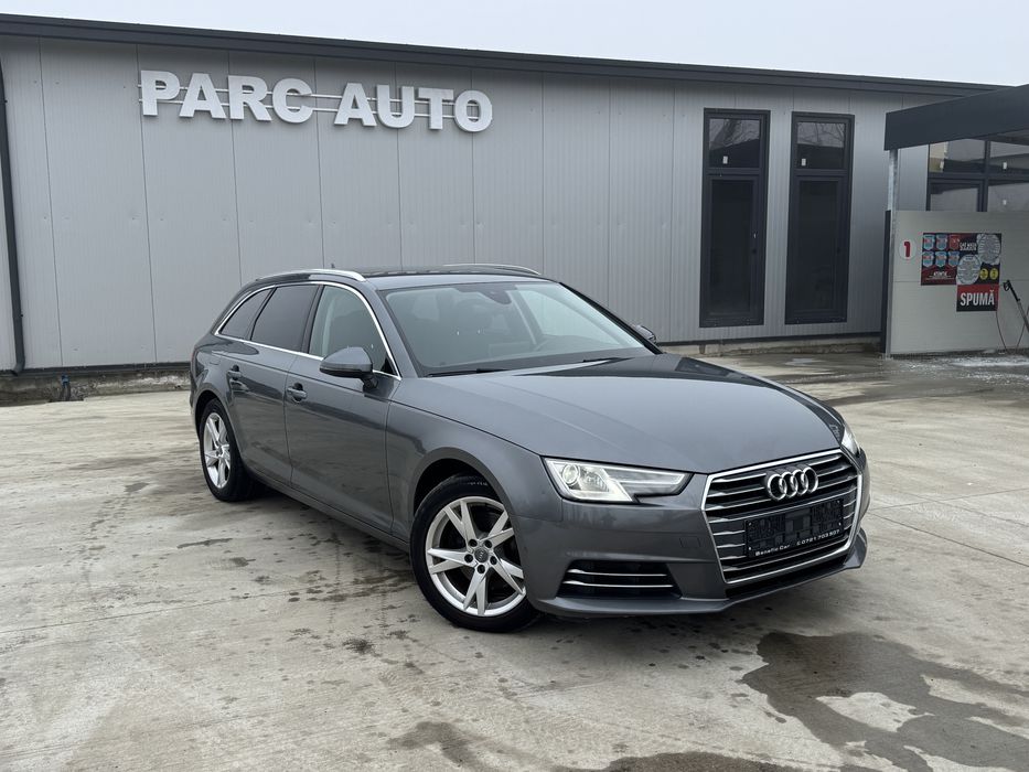 Audi A4 2017 Automat/bord digital/navi mare/portbagaj el/rate/garantie