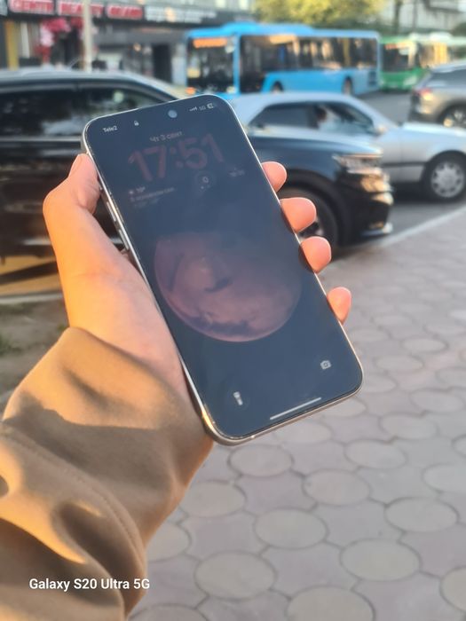 iPhone 15 Pro Max 8/256 gb
