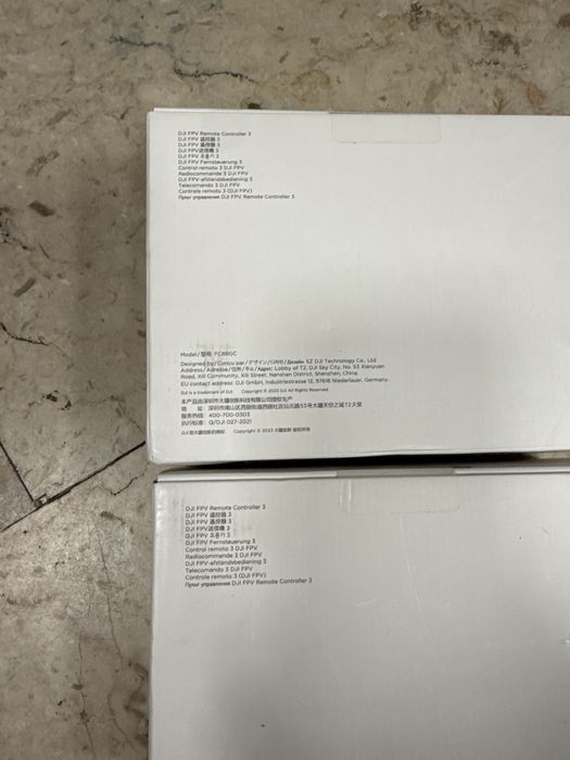 Controller nou sigilat dji fpv remote controller 3