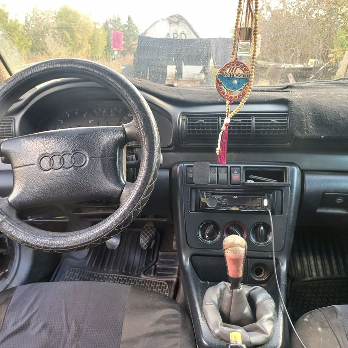 Audi a4 b5 1996 год