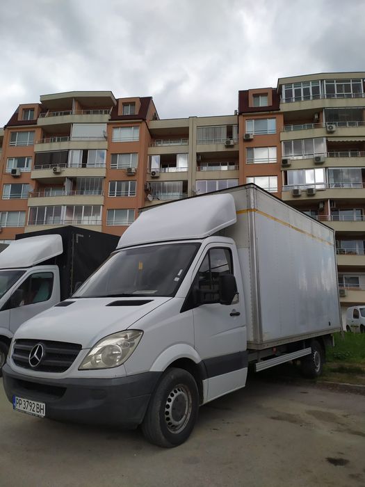 Mercedes Benz Sprinter 311 cdi