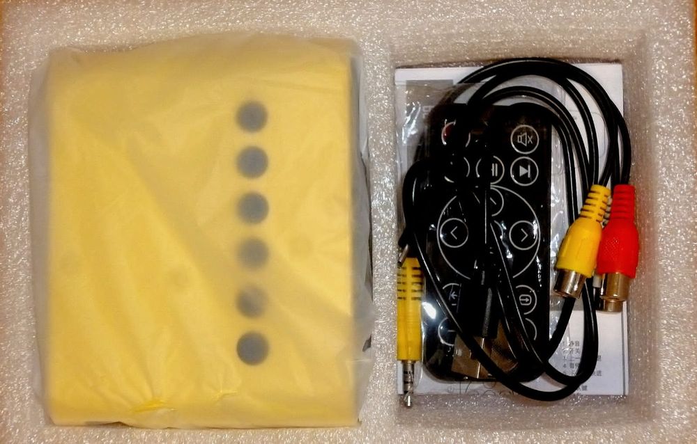 Мини-Проектор yt 500