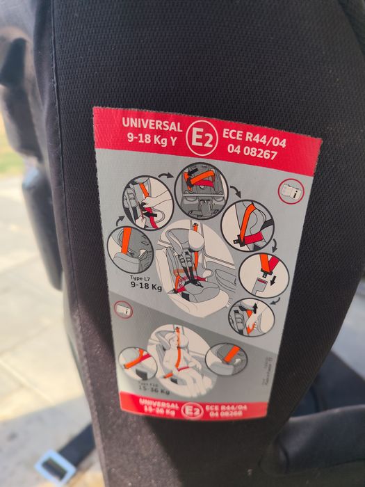 Scaun auto copii