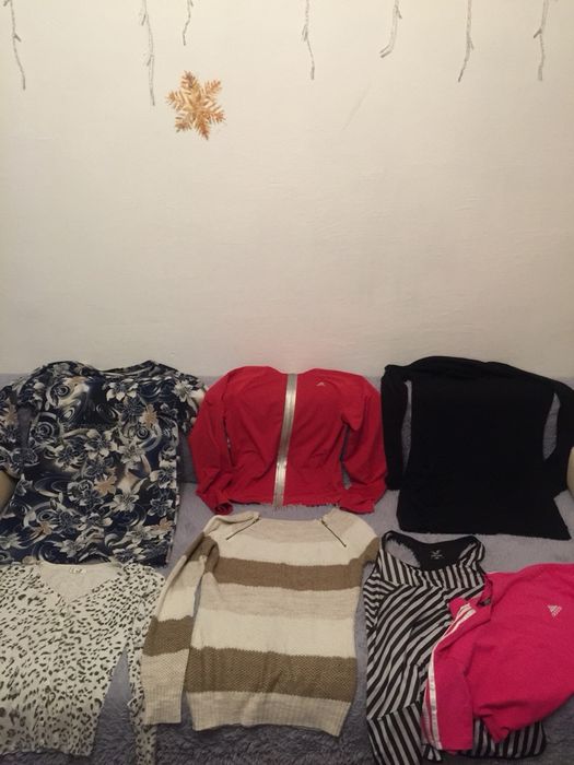 Кофточки на все случаи