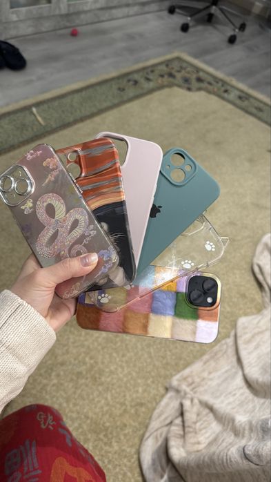 Айфон 15, Iphone 15, 256гб