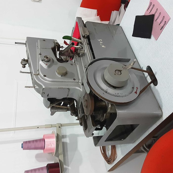 Швейная машина "Минерва" .