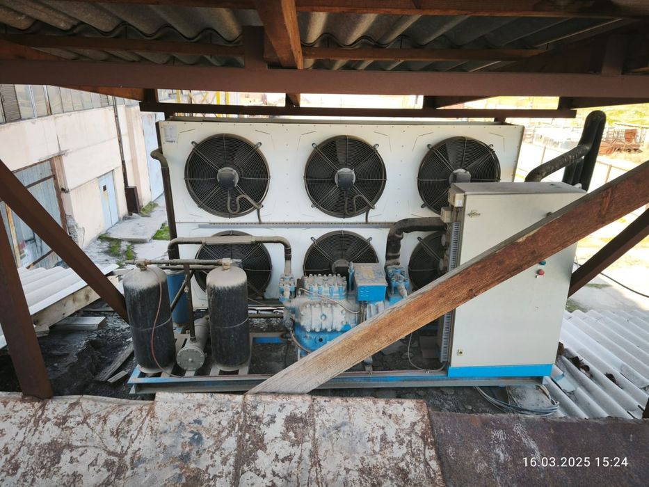 морозильный агрегат