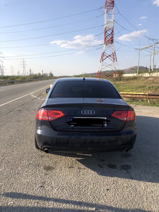 Vand audi a4 b8 2.7 tdi 2008