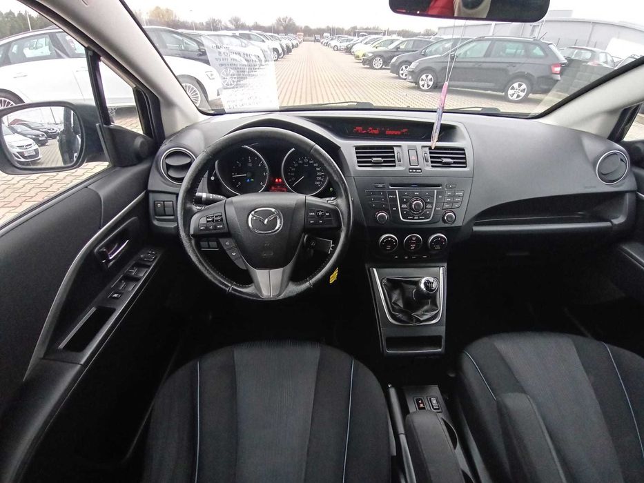 Vând Mazda 5 an 2011, 7 Locuri 1.6 Diesel 116 cp Euro 5