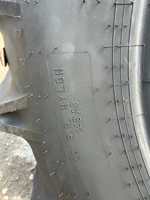ANVELOPA 16.9-30 ALLIANCE 324 14PR 148 A8 TT  Cauciucuri tractor, Fiat, Case, Fendt, John Deere, New Holland, Massey Ferguson, UTB   Cauciucuri tracto