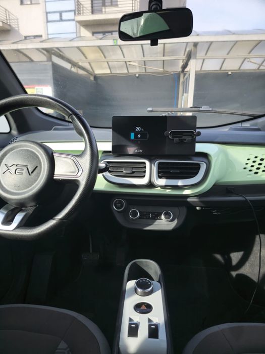 XEV Yoyo Facelift