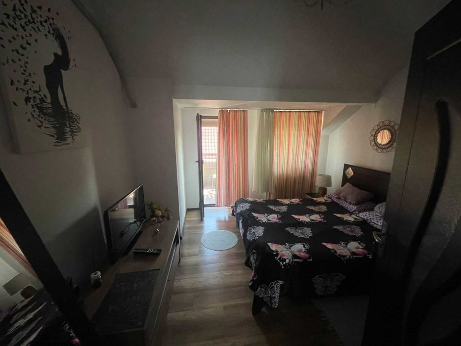 Cazare regim hotelier,garsoniera,apartament,2 km Centua Buziasului