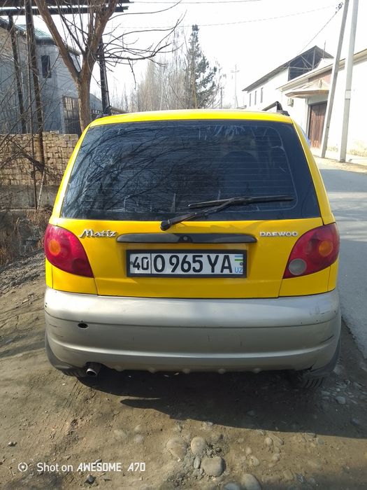 Хочу продать Матиз дайво