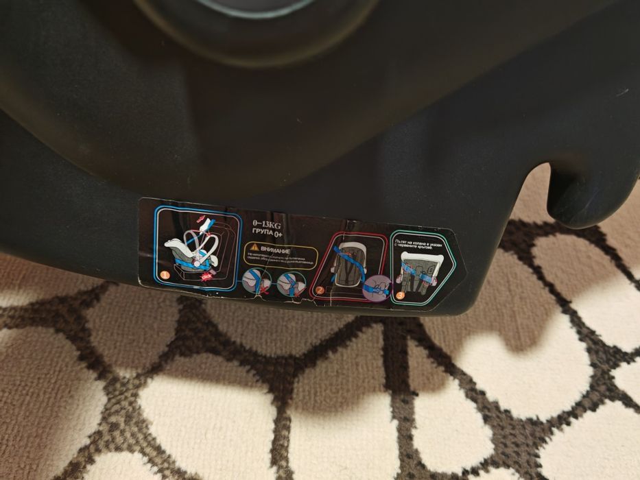 Бебешко кошче за кола