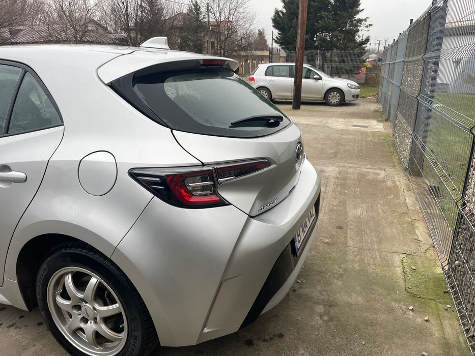 Toyota Corolla Hatchback