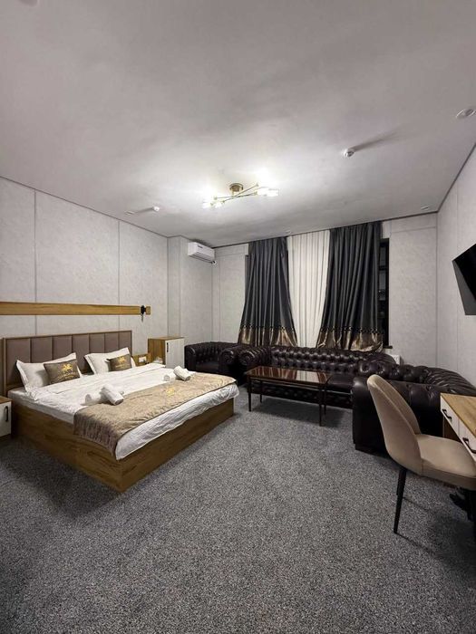 Bezzaks hotel posutochniy kvartira Bar & Spa