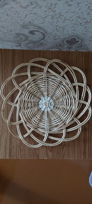 Корзины плетеные