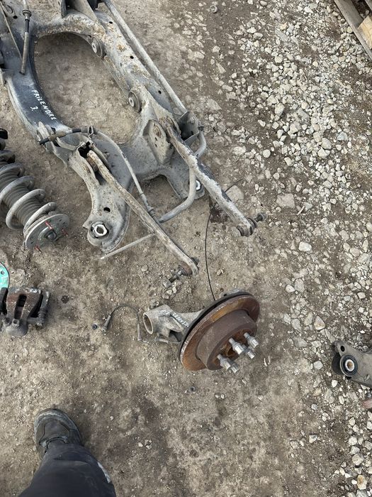 Окачване за фрийлендър 2