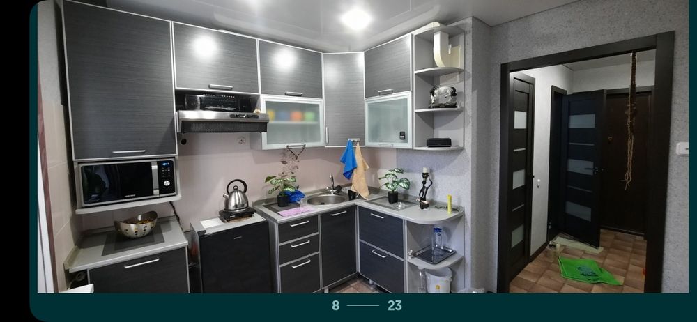 Oдна ком У/П квартира