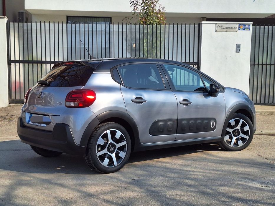 Citroen C3 1.5hdi/ 12.2019/ Full Options/ Pret~8400€