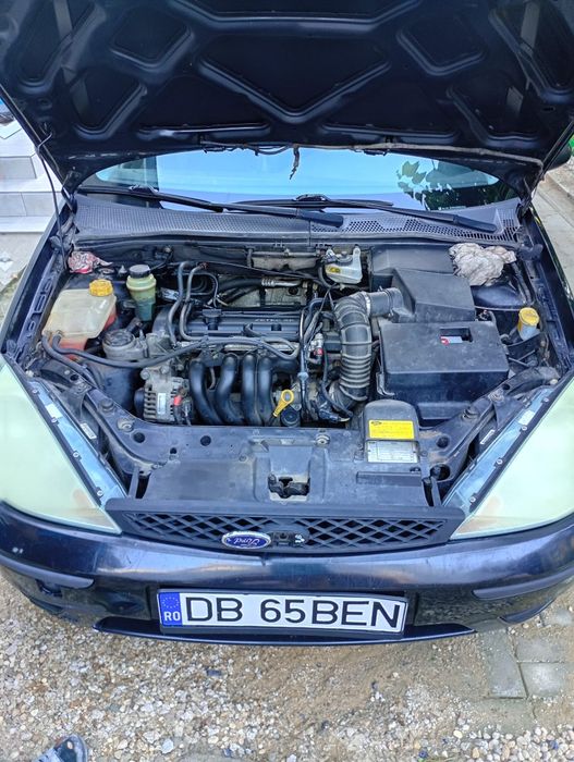 Vand Ford Focus 2003