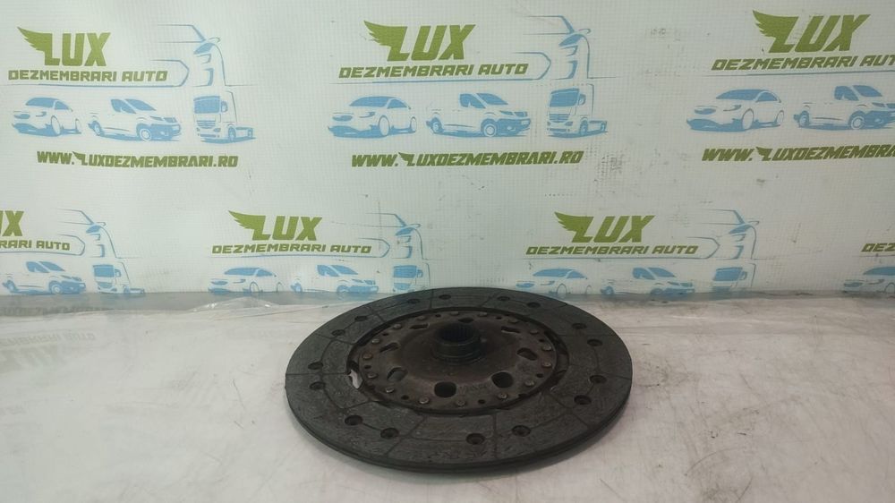 Kit ambreiaj volanta cu masa dubla 1.8 d 4n13 0h17-02 Mitsubishi Lanc