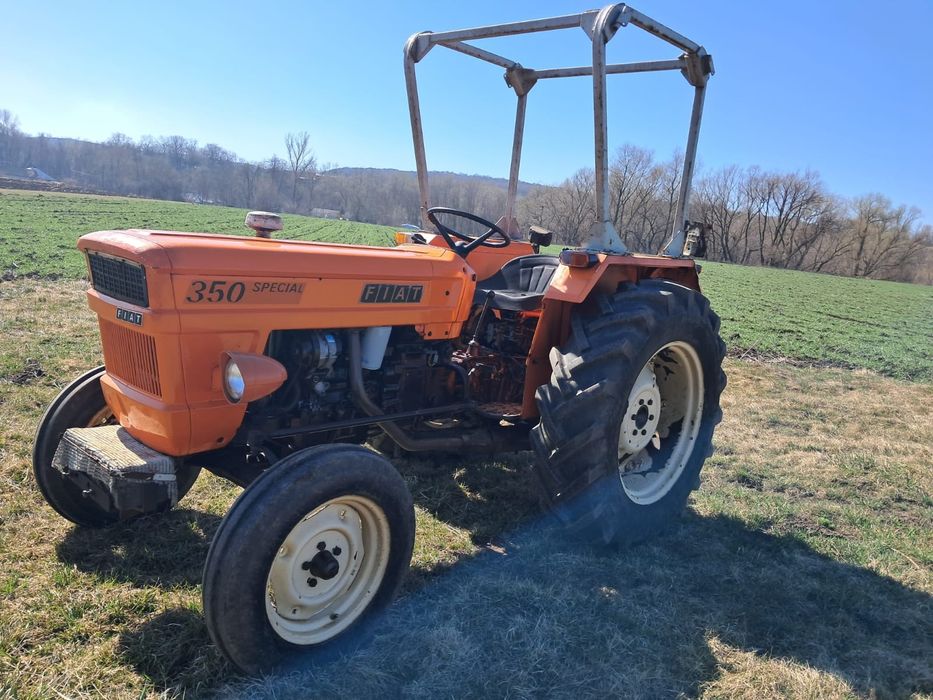 Fiat 350 de 35 cai