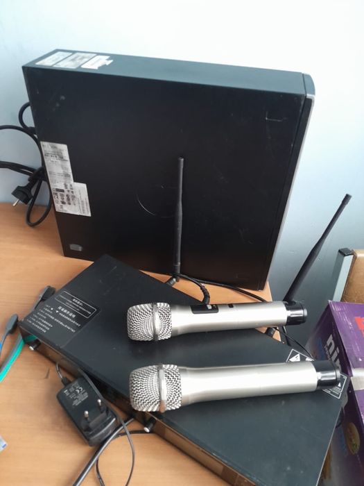 Продам музыкальное оборудование