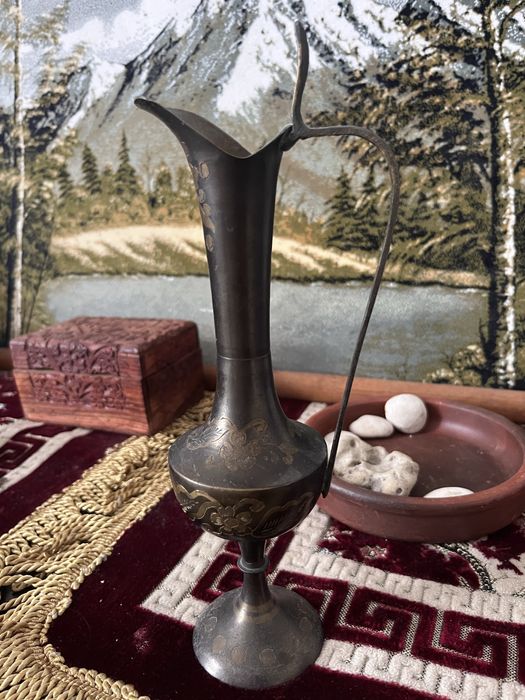 Кувшин Сувинир Мумнбай Индия