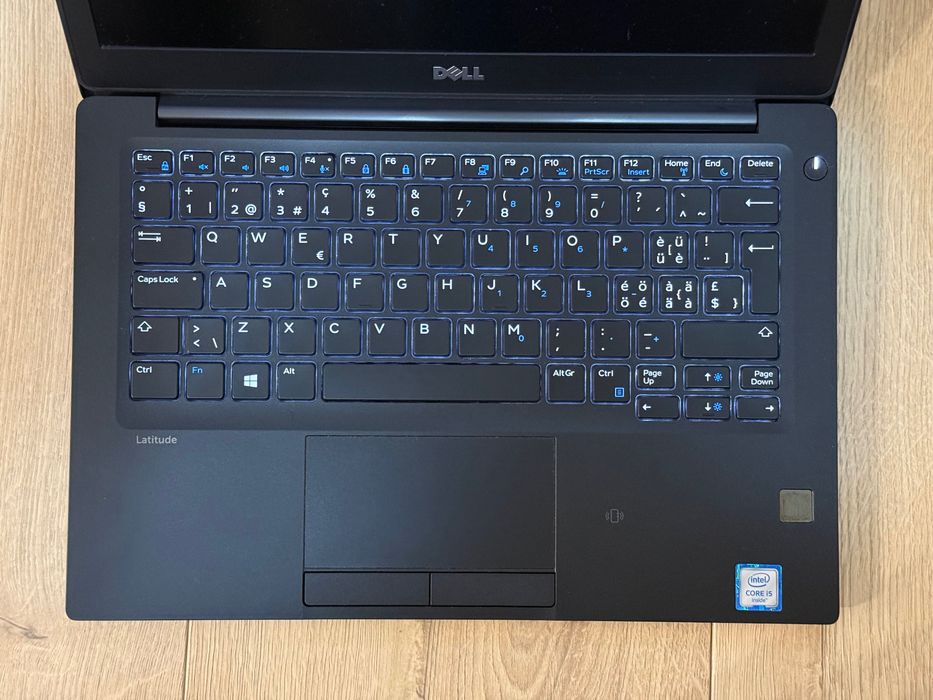 Dell Latitude 7280