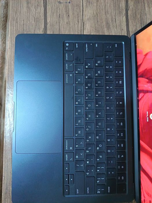 MacBook Air с гарантией