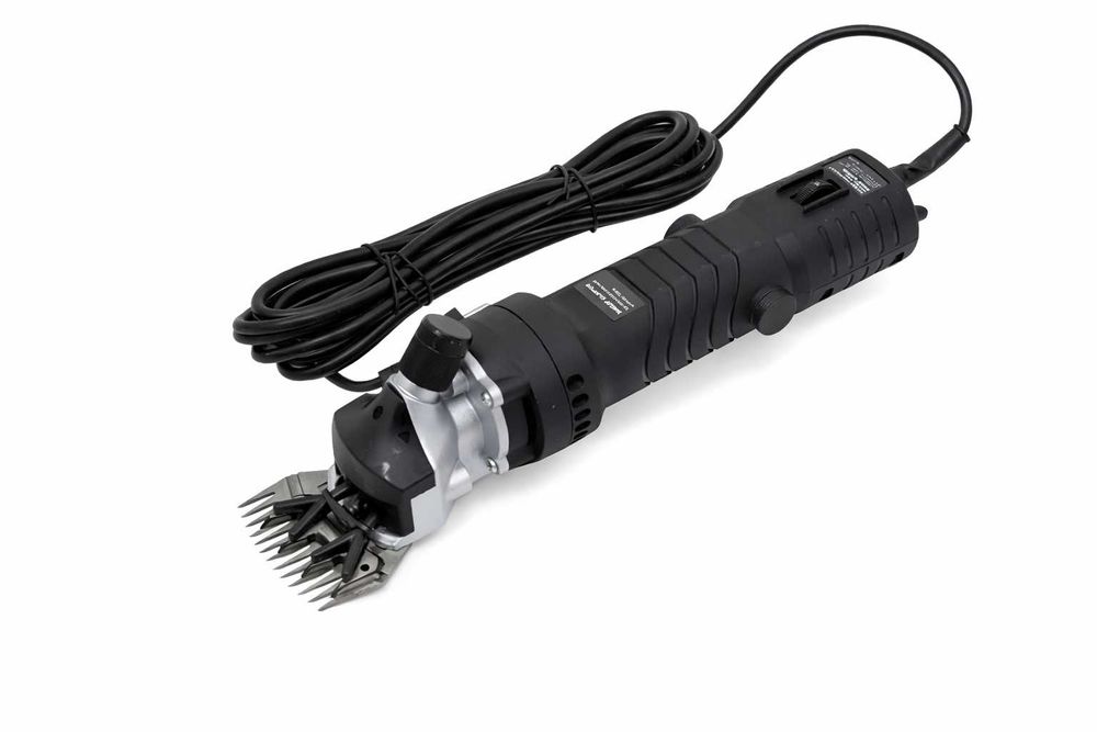 Foarfeca electrica profesionala tuns oi 1000W 2400RPM cu trusa