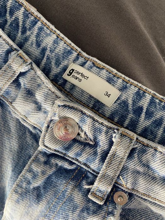 Дамски дънки H&M, Gina Tricot, Stradivarius, Cropp