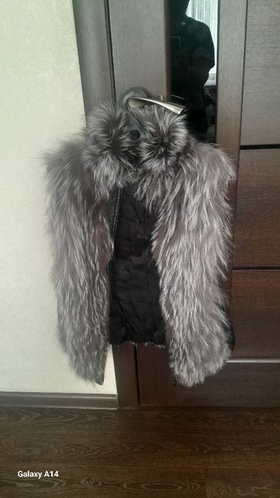 Продам натуральную жилетку