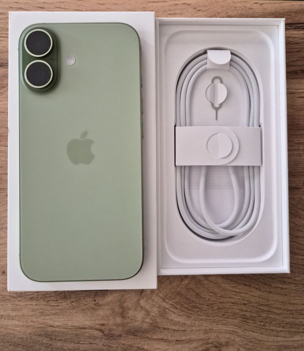I phone 17 Sage 256GB