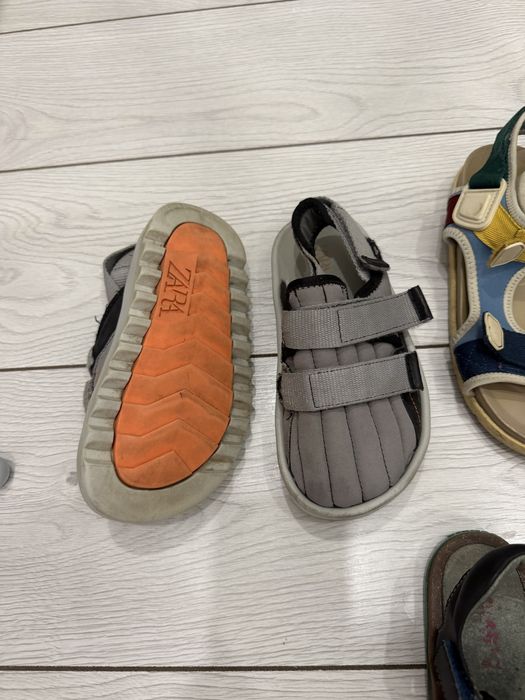 Детская обувь mango zara adidass
